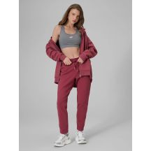Women's sweatpants 4F 4FRSS26TTROF1851-60S