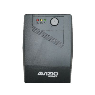 2. Alan-UPS 850VA Line-Interactive Uninterruptible Power Supply