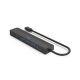 7. Hama 00200144 USB 3.2 Gen 1 (3.1 Gen 1) Type-C Hubs and Hubs 5000 Mbit/s Black