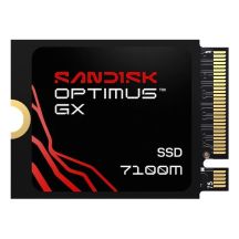 Sandisk Optimus GX 7100M 1TB SSD SDSP71100TAT