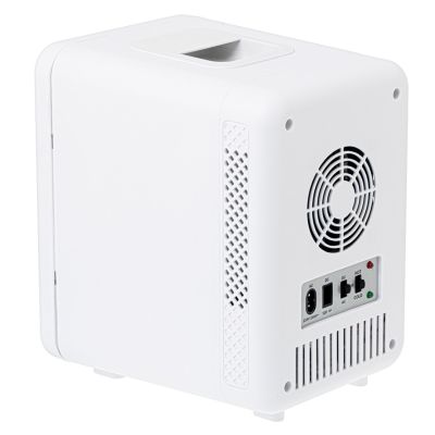 5. ADLER AD 8084w mini fridge white