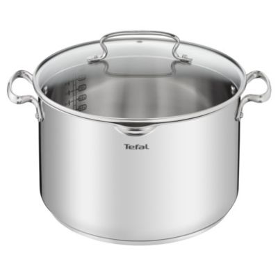 Tefal Duetto+ G7196455 pot with lid (10 liters)