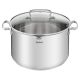 Tefal Duetto+ G7196455 pot with lid (10 liters)