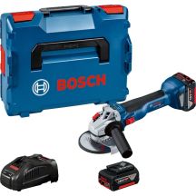ANGLE GRINDER FI 125 18V-LI 2X5.0AH GWS BOSCH