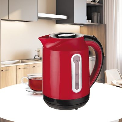 2. Electric kettle 1.7l 2000W MR-041-RED MAESTRO