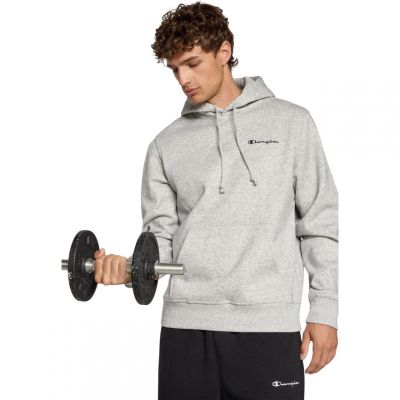 5. Champion Men's Hooded Sweatshirt 221790.EM021