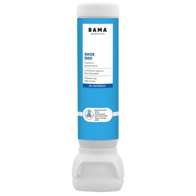 3. Bama Essentials Shoe Deo 100 ML A38F Clear One size