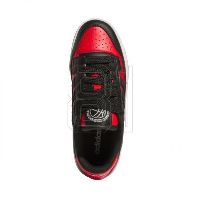 4. Adidas Rapid Court Low Jr JR1020 shoes