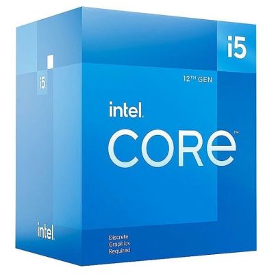 2. Intel Core i5-12400 Processor 18MB Smart Cache Box
