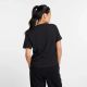 11. New Balance Sport Jersey Relaxed Logo W T-shirt WT43583BK