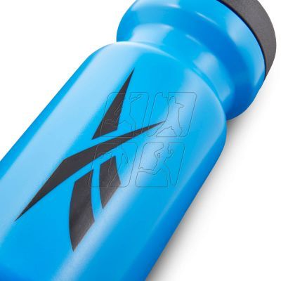 6. Water bottle Reebok 500ml RABT-11004BL