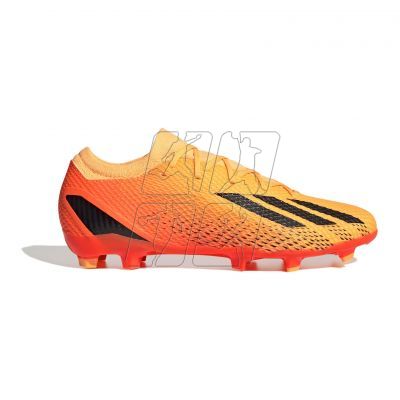 2. Adidas X Speedportal.3 FG M GZ5077 football shoes