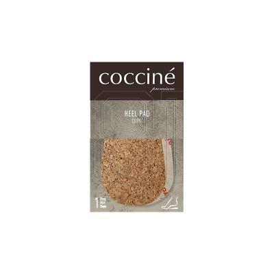 2. Coccine Cork Heel Pad DA0207
