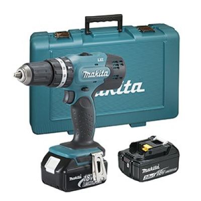 2. 18V DHP453RFE MAKITA Cordless Drill