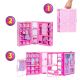3. Barbie Wardrobe of Dreams 3.0 Set HXD59
