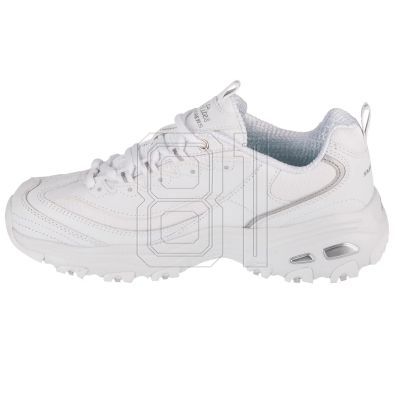 2. Skechers D'Lites - Endless Dream 13151-WSL White 35.5