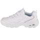2. Skechers D'Lites - Endless Dream 13151-WSL White 35.5