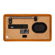 BLOW PORTABLE RADIO ANALOG AM/FM RA9 V.2"