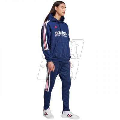 7. Adidas House of Tiro Nations Pack Hoodie M IY4530