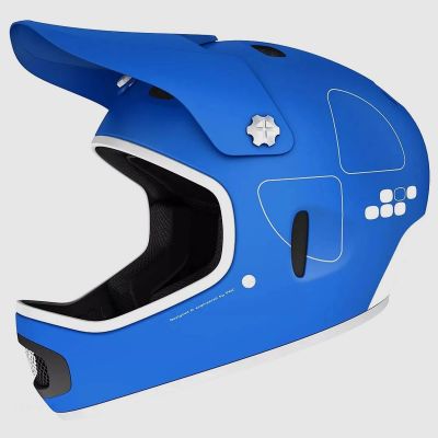 POC 1410321-1508 MTB CYCLING HELMET CORTEX FLOW KRYPTON BLUE 1410321-1508