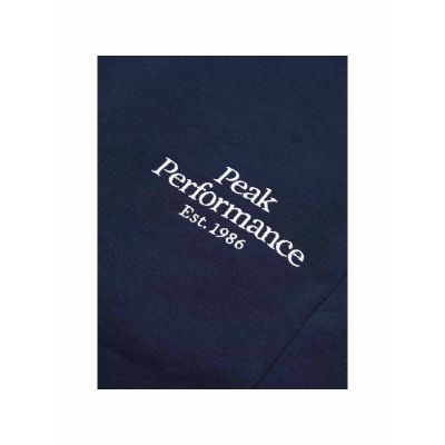3. Peak Performance Jr Original Pants Blue