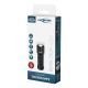 6. Ansmann TS450RF Black LED Handheld Flashlight