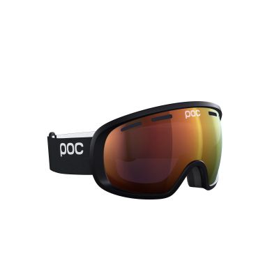 6. POC Fovea Ski Goggles Black Cat.2