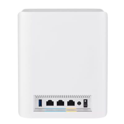 4. ASUS ZenWiFi BT10 Tri-Band (2.4GHz/5GHz/6GHz) Wi-Fi 7 (802.11be) White 3 Internal