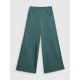 6. Women's wide-leg sweatpants 4F 4FRSS26TTROF2011-46S