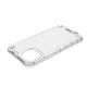 15. Ombre Protect Case for iPhone 13 pink and blue armored case