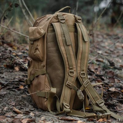 37. Offlander Tactic 23L OFF_CACC_33 Hiking Backpack