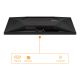 37. Monitor AOC Certified Q27G42ZE 27" IPS QHD Connector 16:9 260 Hz 1 ms 2560 x 1440 pixels 300 cd/m2 Number of HDMI ports: 1 Black