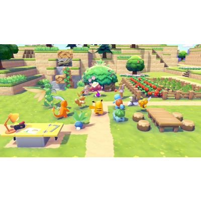8. Nintendo Switch 2 console + Pokémon Pokopia