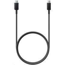 Samsung EP-DN975BBE USB-C - USB-C 5A 1m Cable (Bulk - Replacement Packaging) - Black