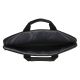 3. Wozinsky WTL-15 15.6" Laptop Bag with Handle and Metal Zipper - Gray