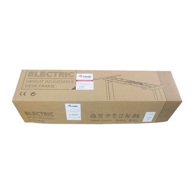 8. Dual Motor Electric Desk Frame Equipment 125kg WS Lite Retail