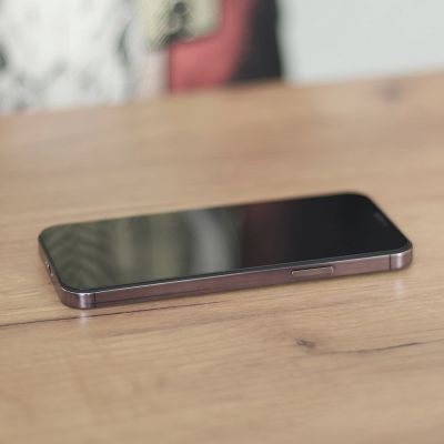 14. Wozinsky Full Cover Flexi Nano Glass Film Tempered Glass with a frame for Samsung Galaxy S22 transparent