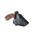 Leather holster for the Zoraki K6L revolver, 2.5" barrel