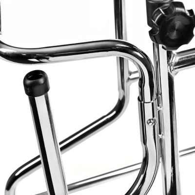 18. High rehabilitation walker, pulpit type