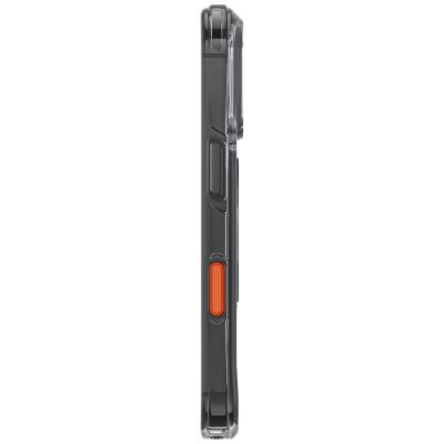 4. Uniq Swivix Rotating Kickstand 360 Case for iPhone 17 Pro - Black