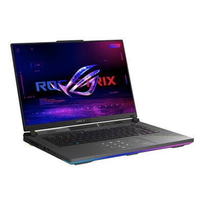 3. ASUS ROG Strix G16 G614PR-R9161W Ryzen 9 8940HX 16.0"FHD+ 165Hz IPS-level 300nits AG 16GB DDR5-5200 SSD1TB GeForce RTX 5070 Ti 12GB WLAN+BT LAN Cam1080p 90WHrs Win11 Eclipse Grey