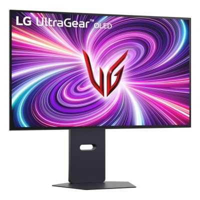 6. 32-inch 4K OLED Monitor Model 32GX870A-B LG
