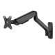 7. MACLEAN MONITOR WALL MOUNT DOUBLE ARM 17-32" 9KG MAX MC-332