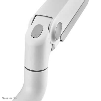 13. Neomounts DS75S-950WH2 Monitor Holder/Stand for 81.3 cm (32") Monitors, Desk, White