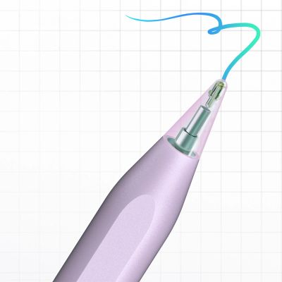 3. Metapen A8 Active Stylus for iPad USB-C - Purple