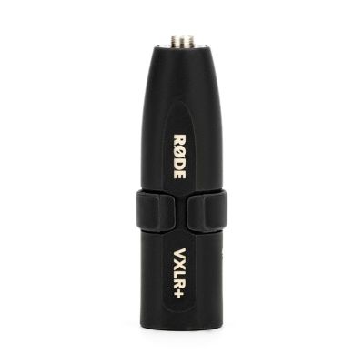 3. RODE VXLR+ - Mini-jack to XLR adapter