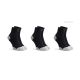 Rogelli CORE 3pack running socks black 36-39