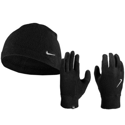 2. Nike Dri-Fit Fleece M Gloves and Hat N1002578082