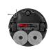 6. Roborock Saros 20X Black Cleaning Robot