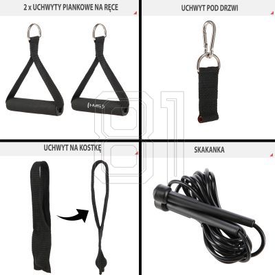 89. TX02 strength training set